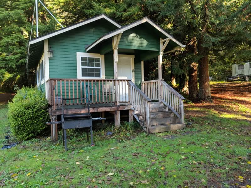 Cabin 16