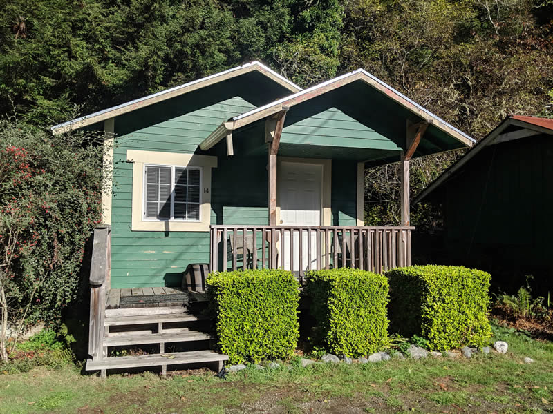 Cabin 14