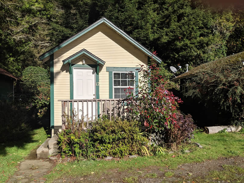 Cabin 12