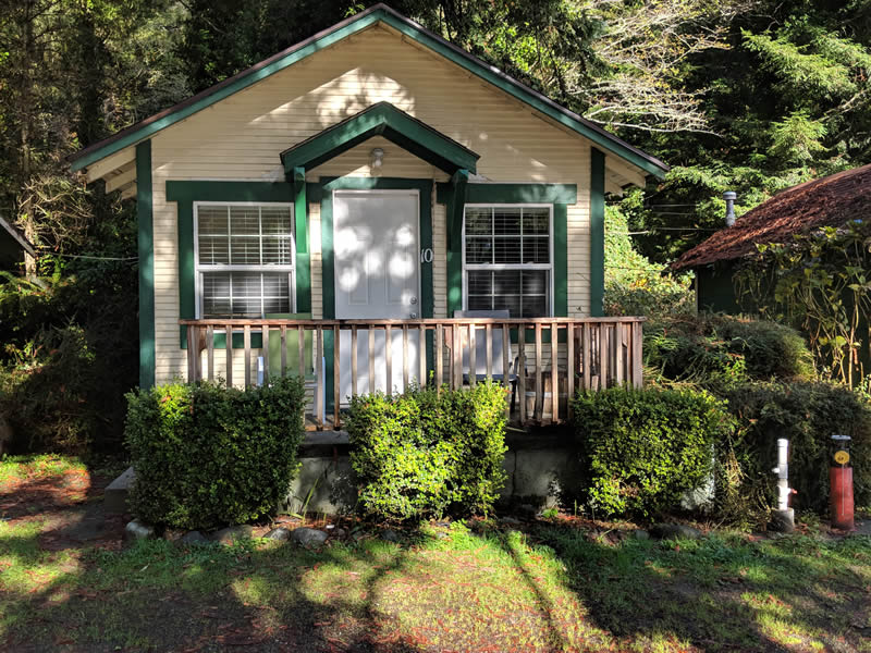 Cabin 10
