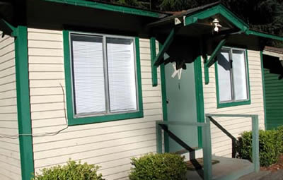 Cabin 1