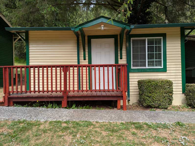 Cabin 1
