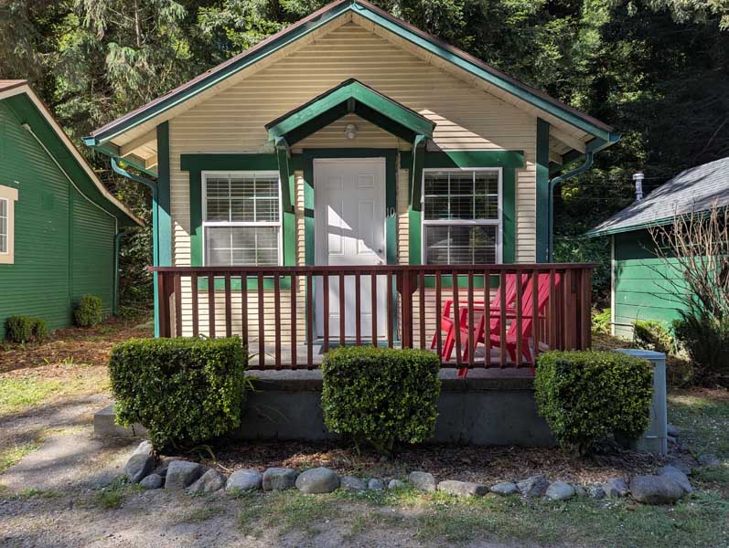 Cabin 10