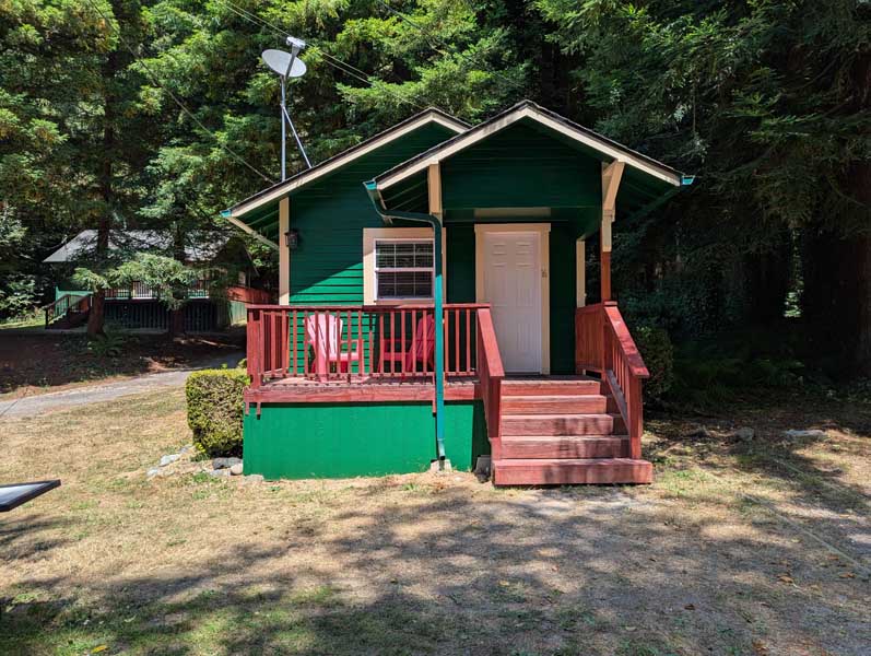 Cabin 16