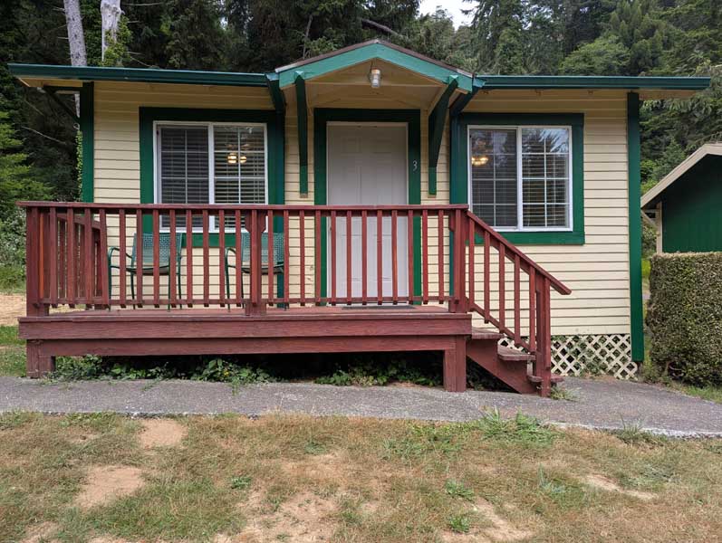 Cabin 3