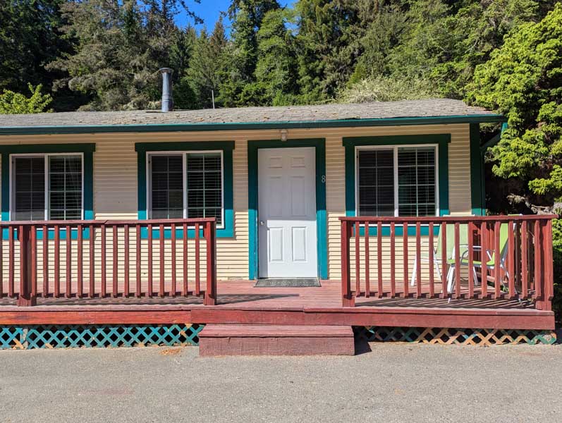 Cabin 8