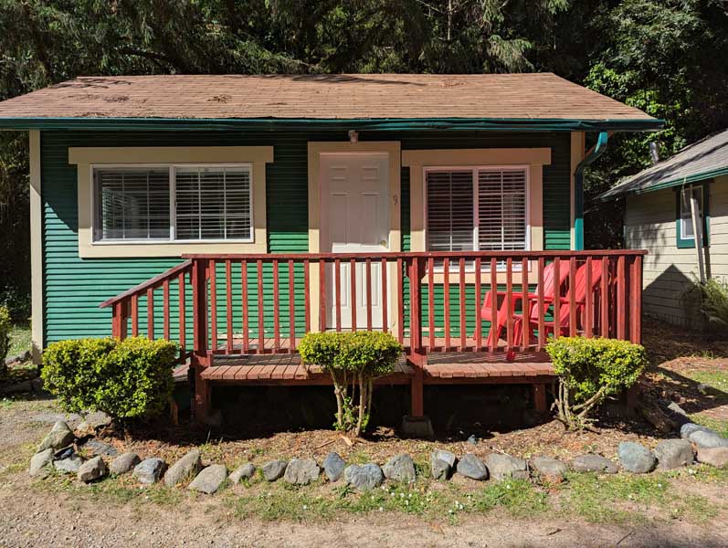Cabin 9