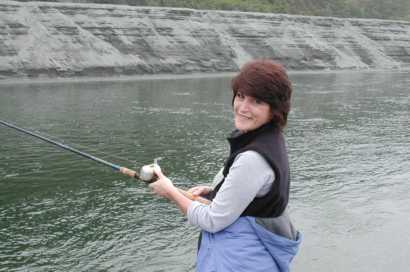 Klamath Fishing