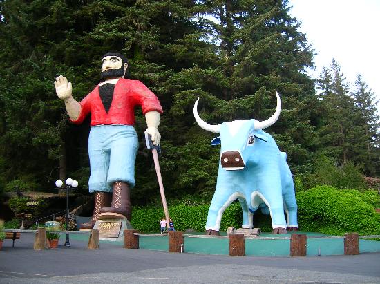 Things to Do in Klamath California